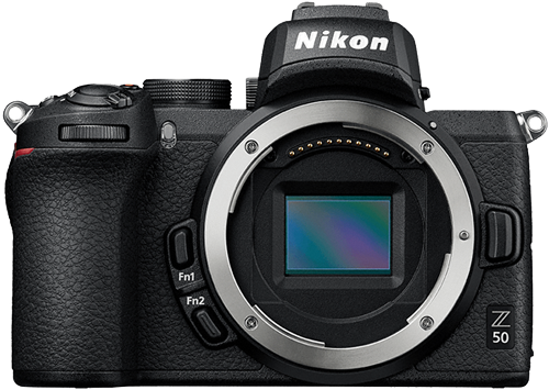 Nikon Z 50 ✭ Camspex.com